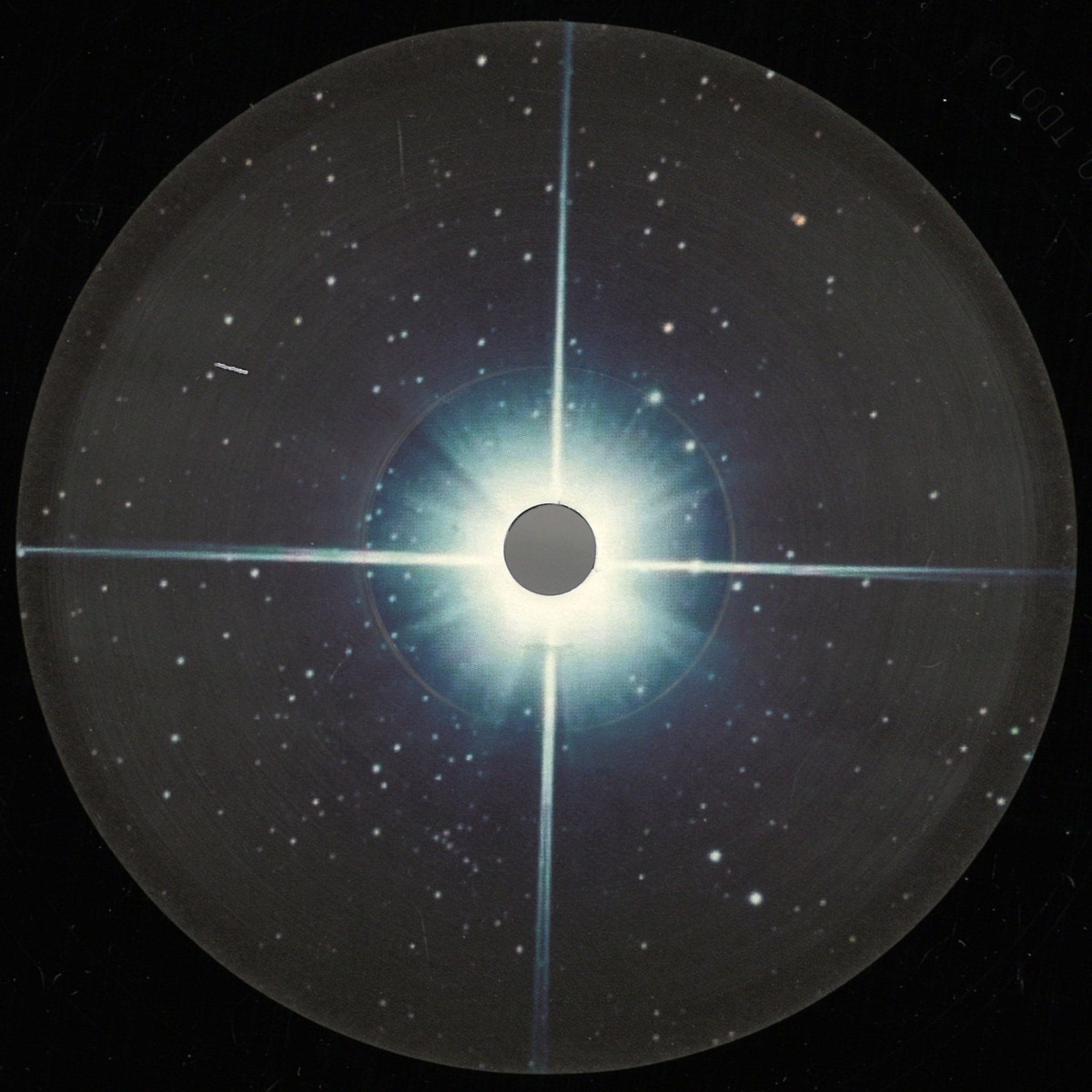 Snd, Rtn — ECHO LTD 010 EP vinyl cover