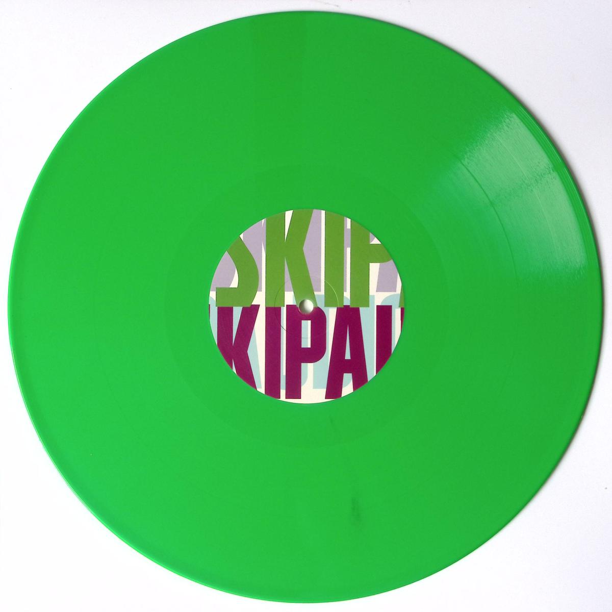 Chris Llopis, Cirkel Square — Dungeon EP vinyl cover