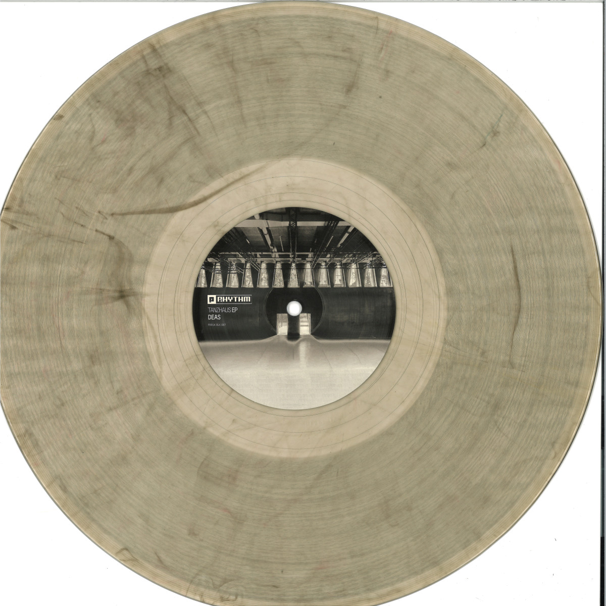 Deas — Tanzhaus EP vinyl cover