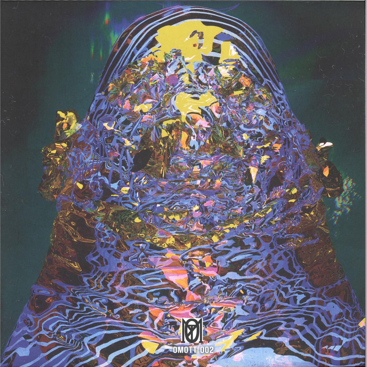 Tim Reaper, Yorobi — Nostalgia Dealers / Synodical Return  Nostalgia Dealers / Synodical Return vinyl cover