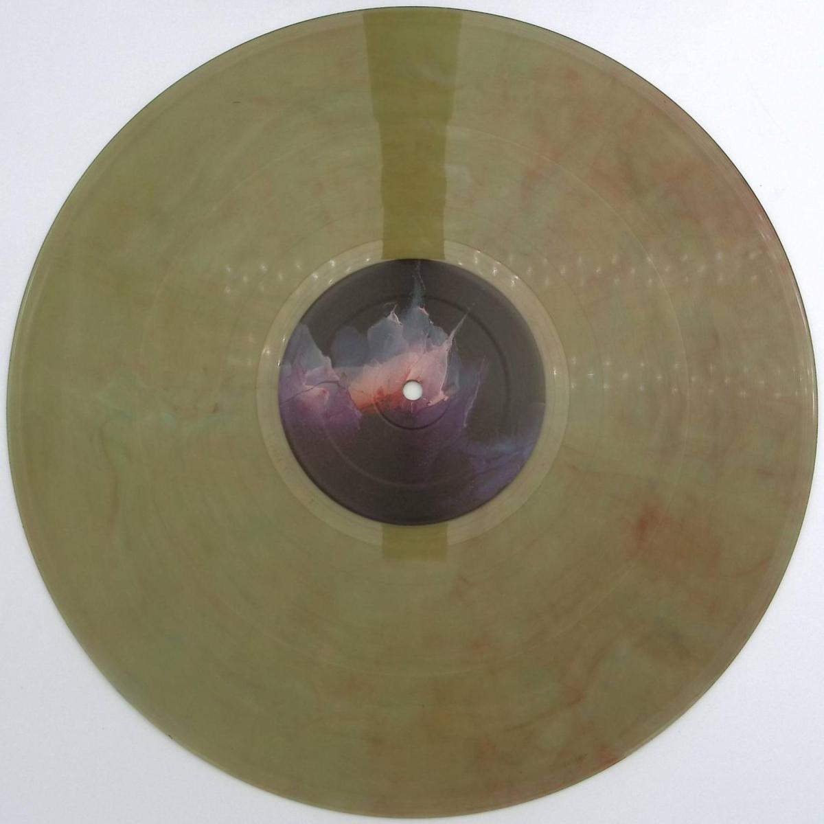 Obscur — The God Molecule vinyl cover
