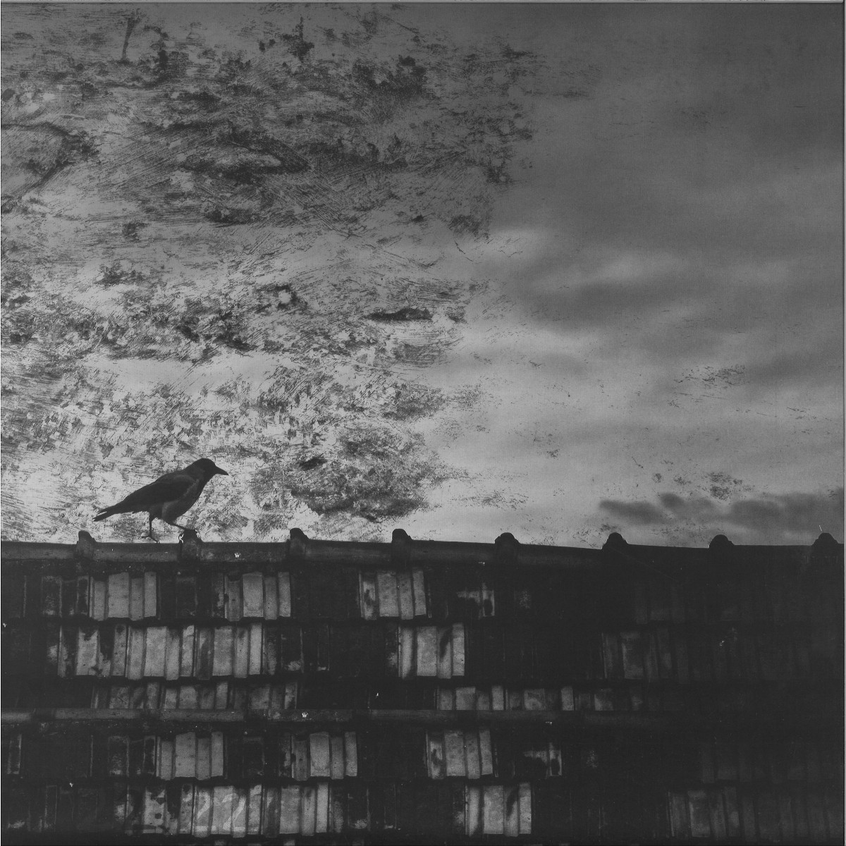 Unkle Fon — I Am vinyl cover