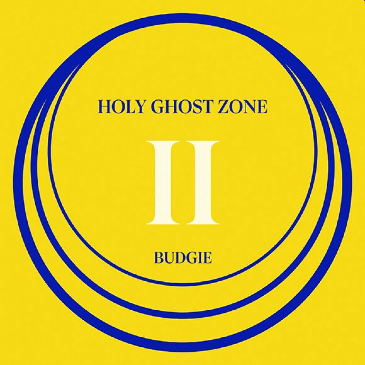 budgie holy ghost zone samples