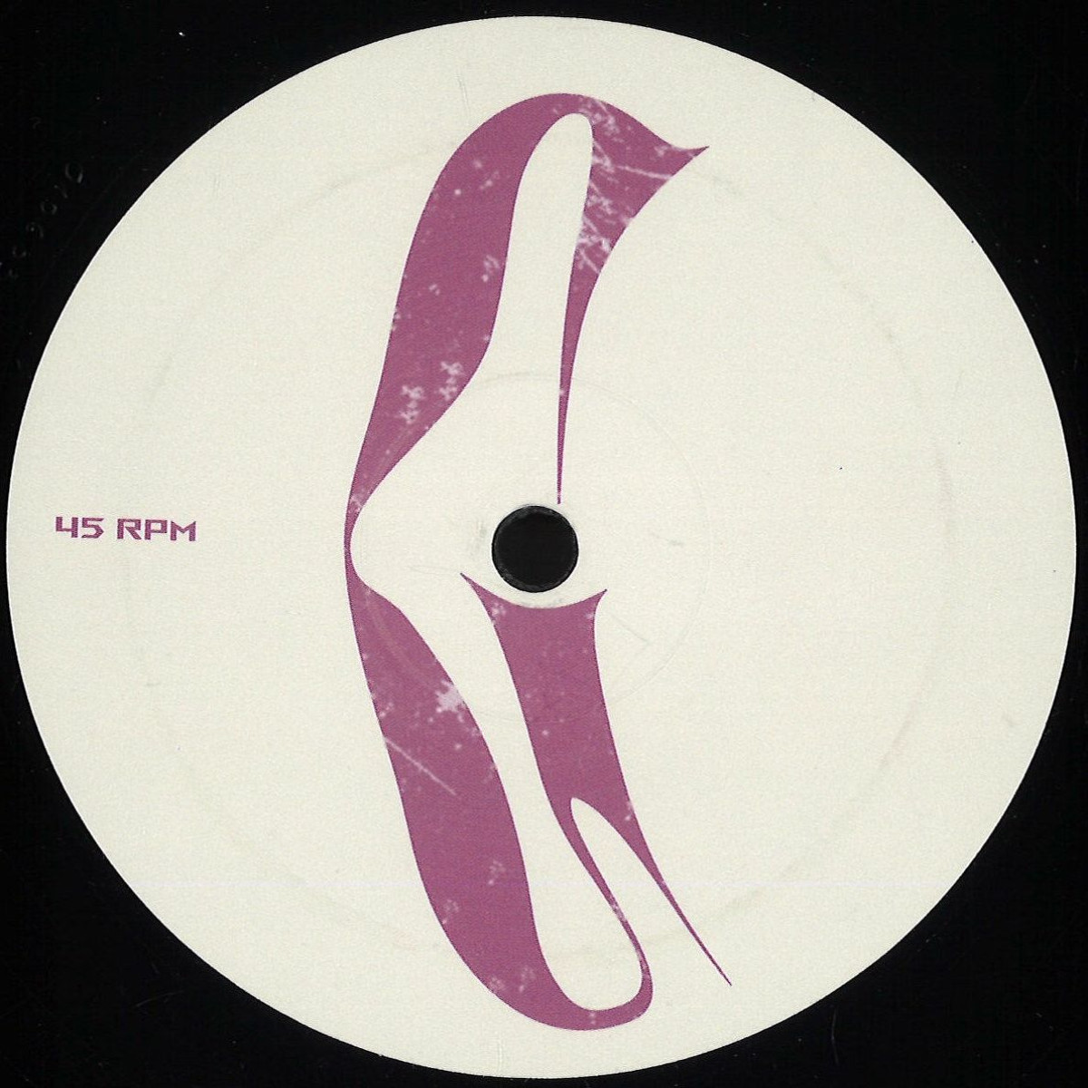 Toke — Avalon EP vinyl cover