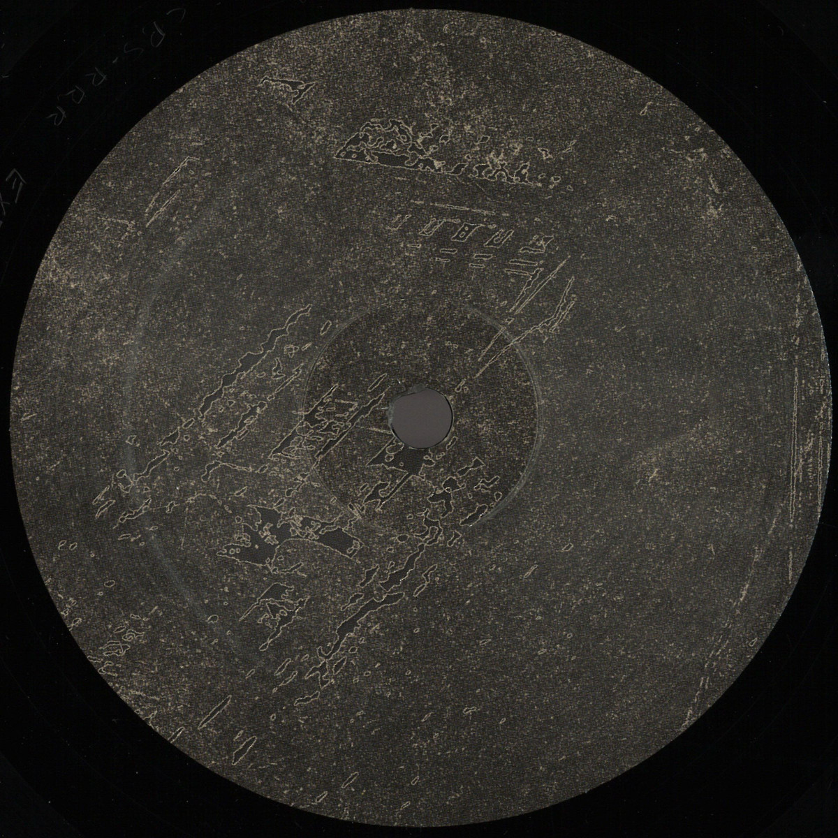 Ryan James Ford — Tower Hamlets vinyl cover