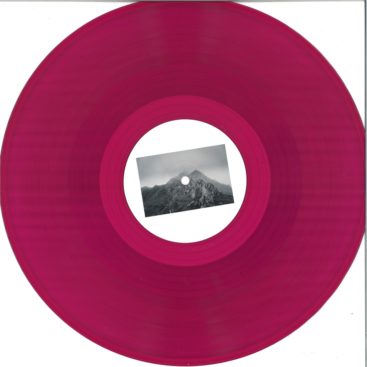 Luis Luchetti, Richard Rozen — Carnedd Llewelyn (Llewelyn’s Cairn) vinyl cover