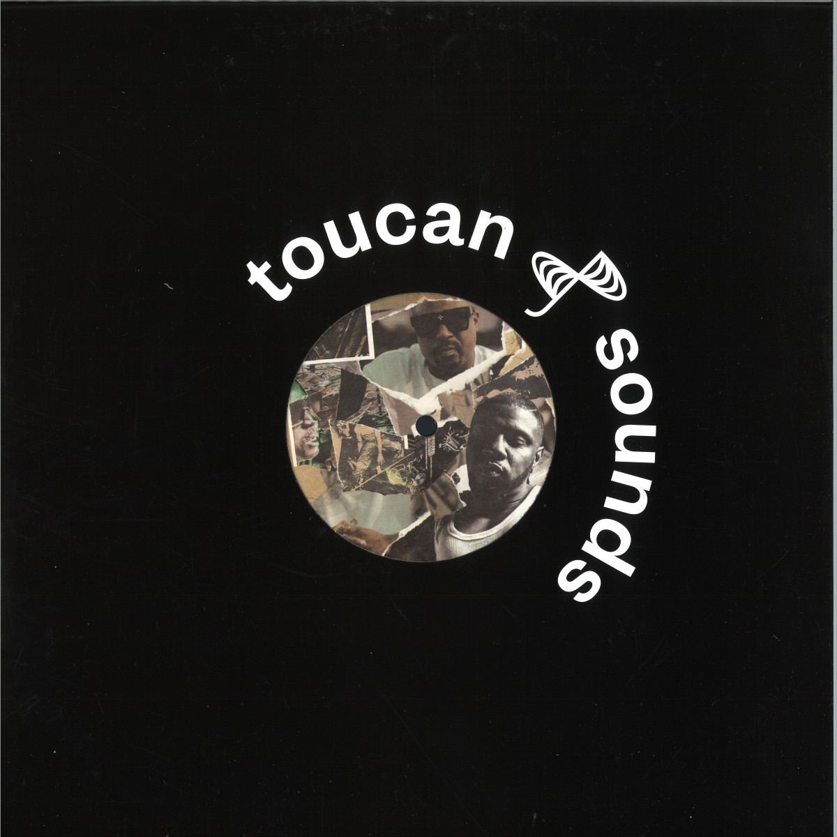 Byron The Aquarius — Baddest Behavior vinyl cover