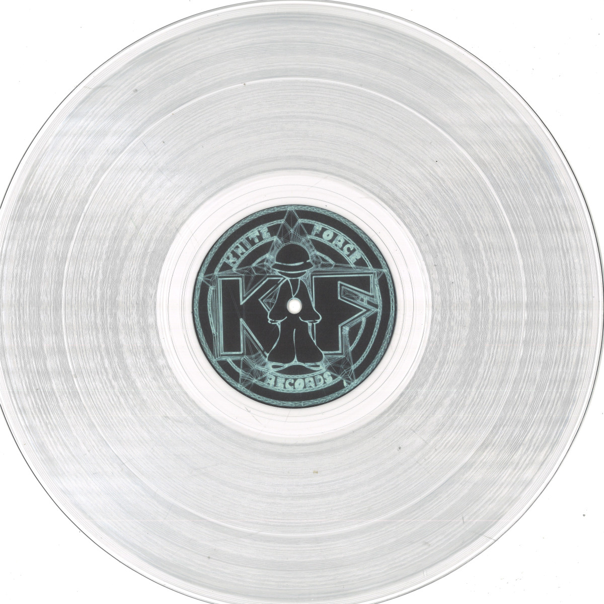 Swankout — A Definition Of Rave 2x12" vinyl cover