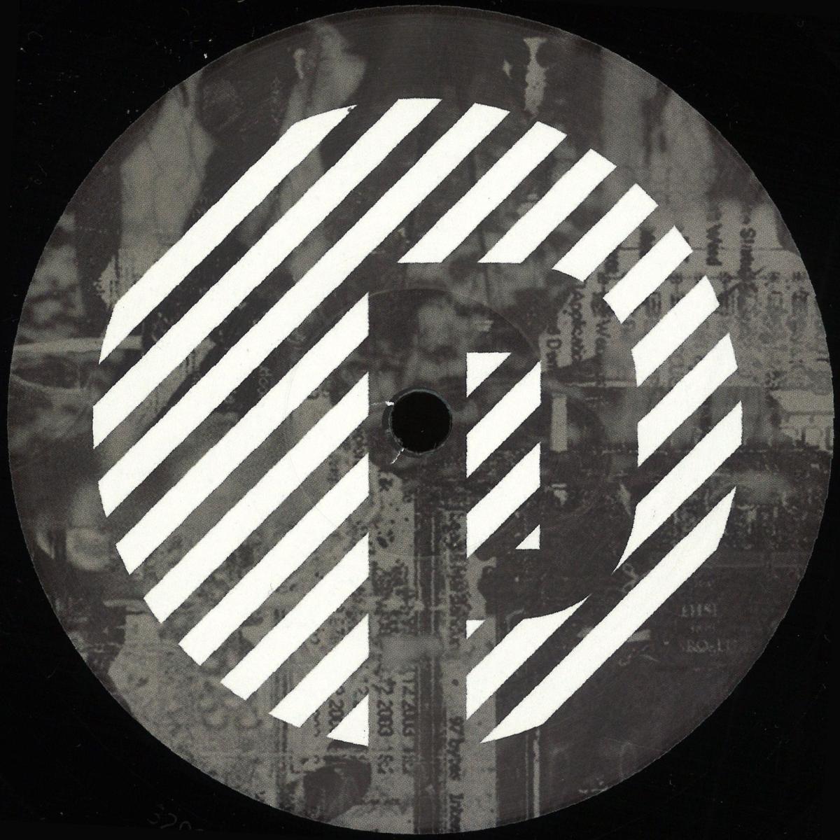 Troy Vladislavovich, Nicole — Split EP 3 vinyl cover