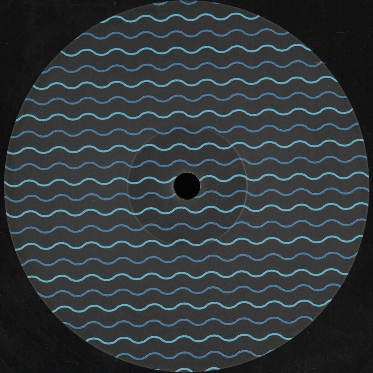 Ackermann, Anja Schneider, Confidential Recipe — The Feeling That Brought Me Here EP vinyl cover