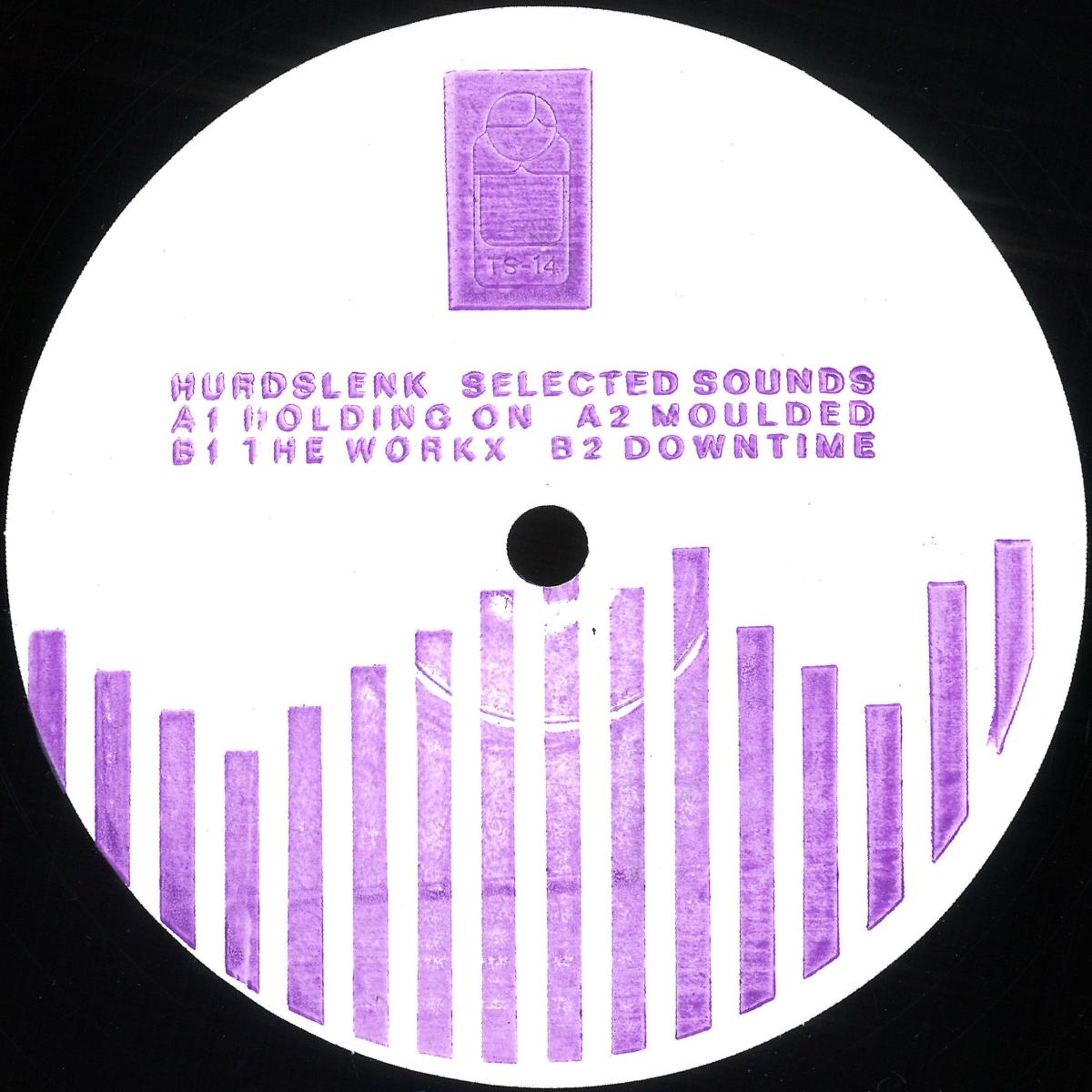 Hurdslenk — Selected Sounds vinyl cover