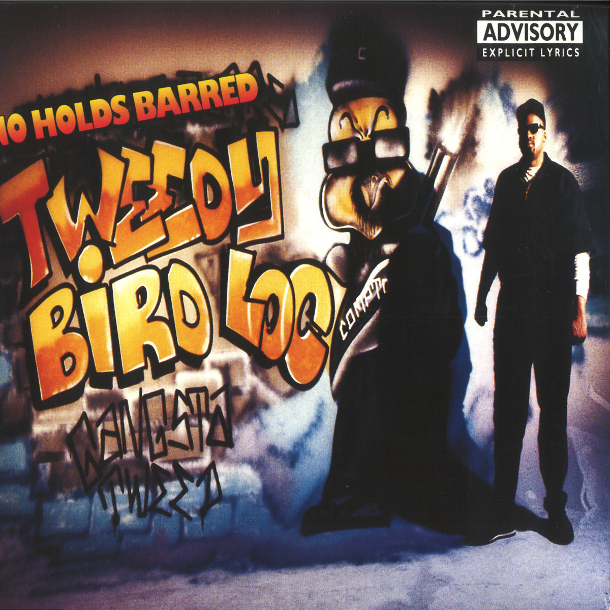 Tweedy Bird Loc - No Holds Barred LP / Dangerous Records