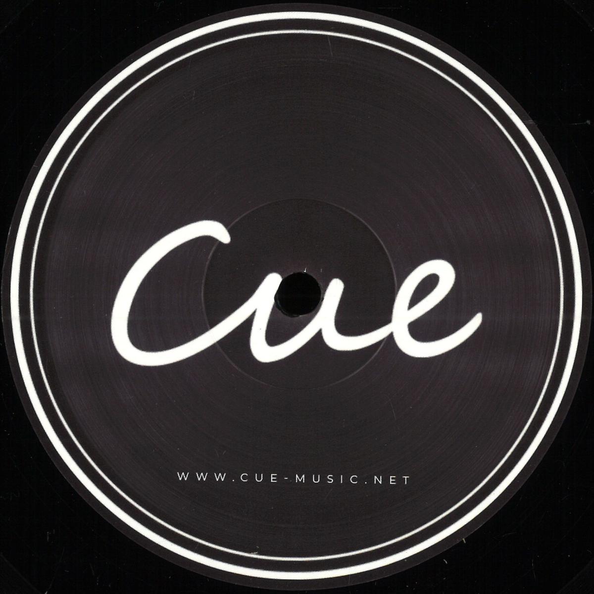 Sascha Dive — Dark Movement EP vinyl cover
