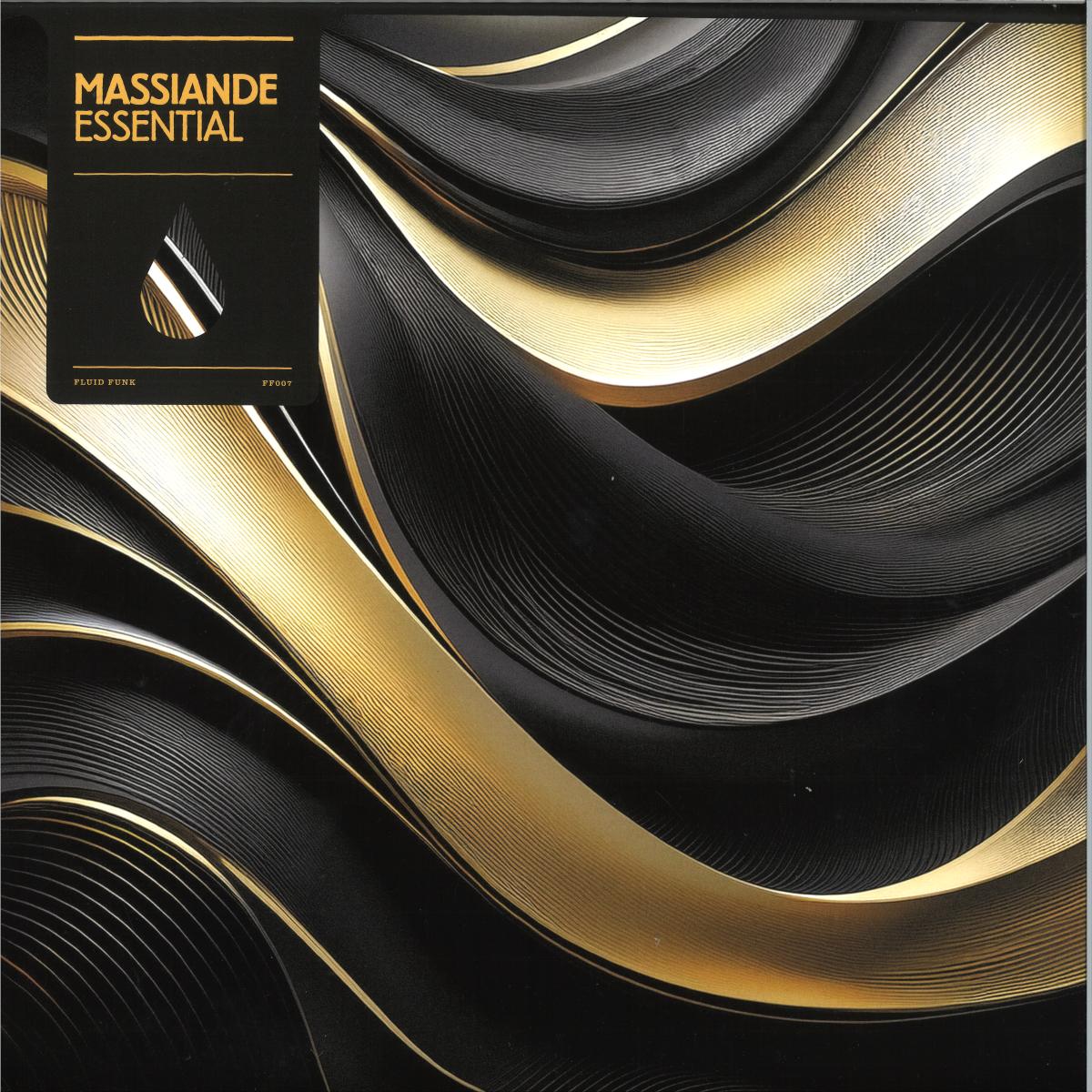 Massiande — ESSENTIAL vinyl cover