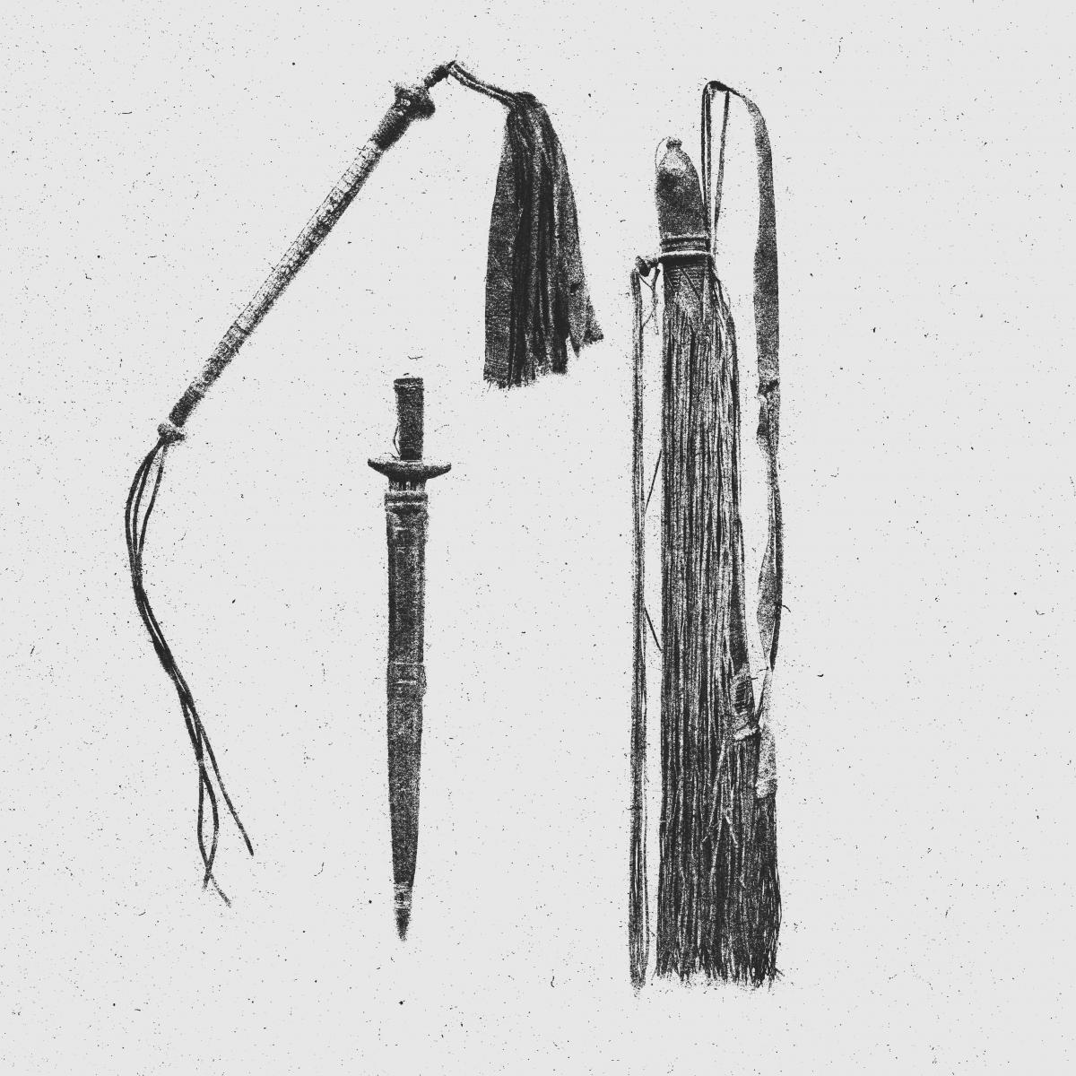 Lakej — Powers Of Corruption MC vinyl cover