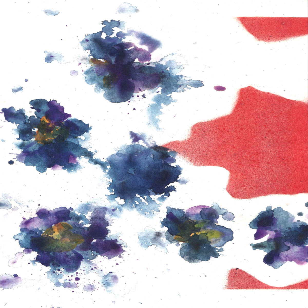 Precious Bloom — Lunar Fantasies vinyl cover