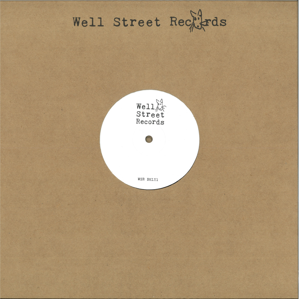 Buckley — Gloam EP vinyl cover