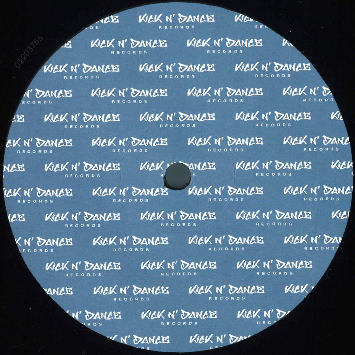 Nat Wendell — Embrassé EP vinyl cover