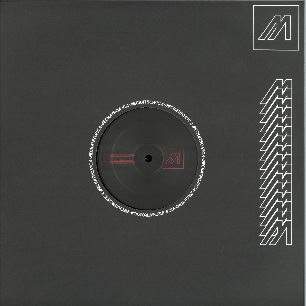 Various — Constellations Vol. 3 vinyl cover