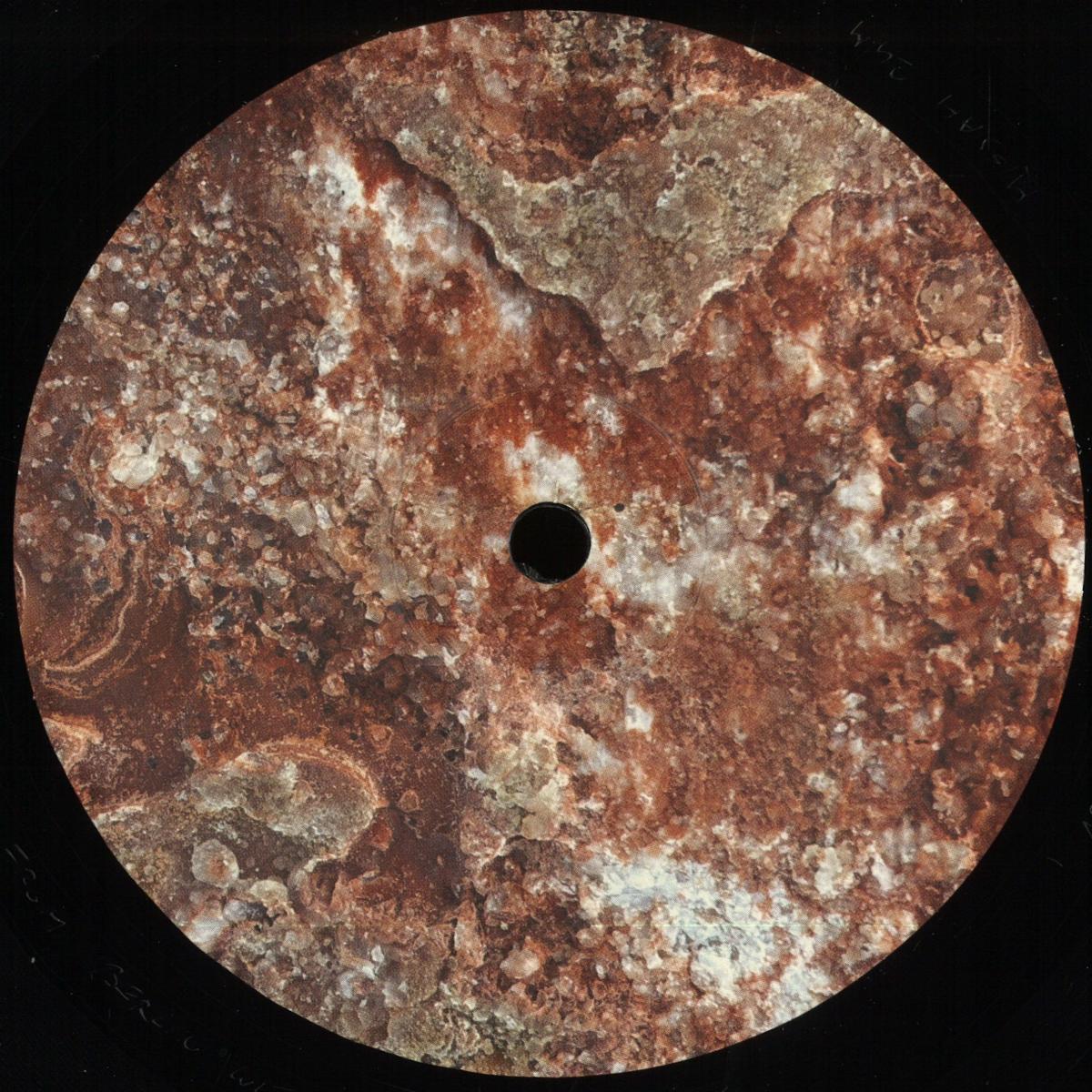Jonas Xenon — Nailik Ivory vinyl cover