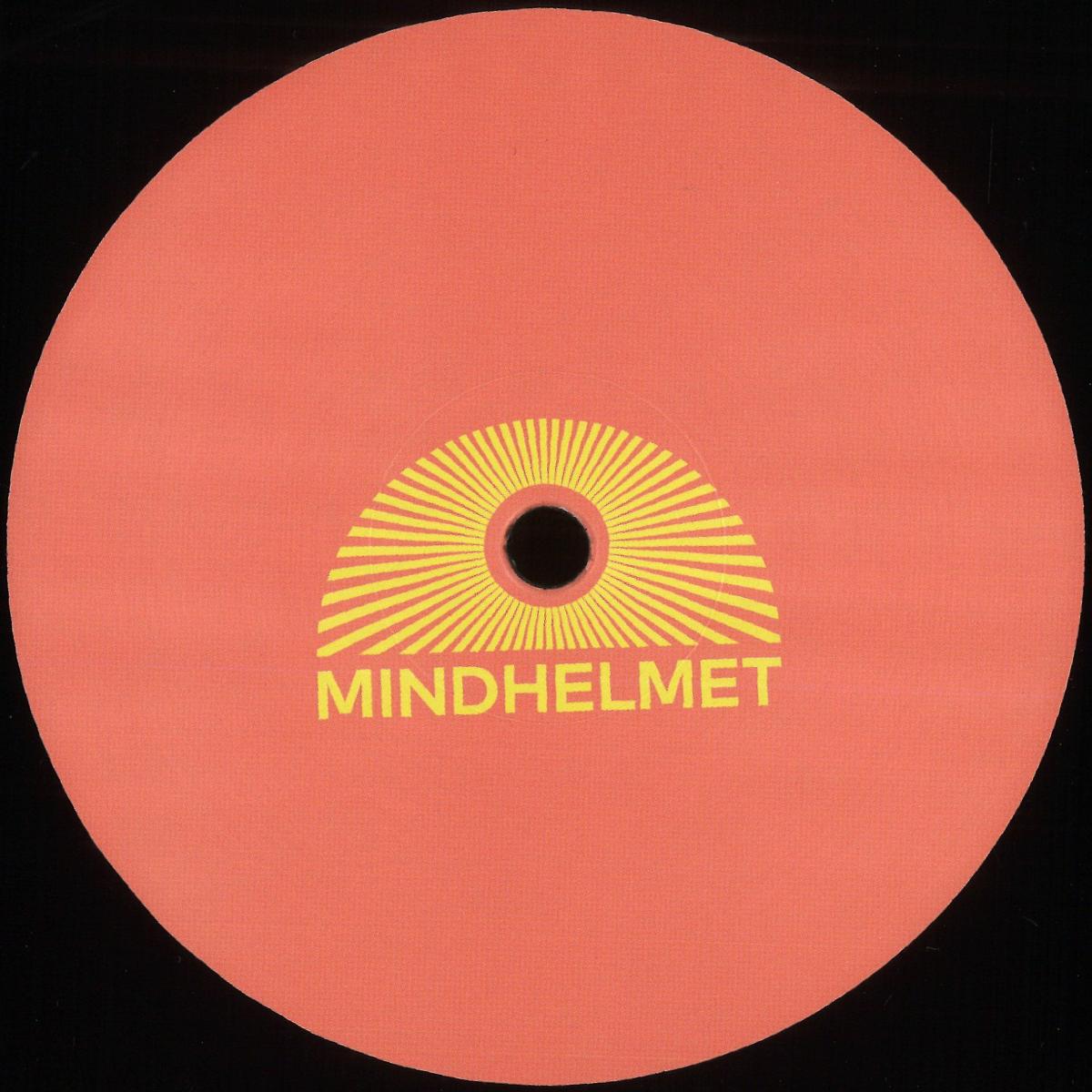 Various — HELMET_24 vinyl cover