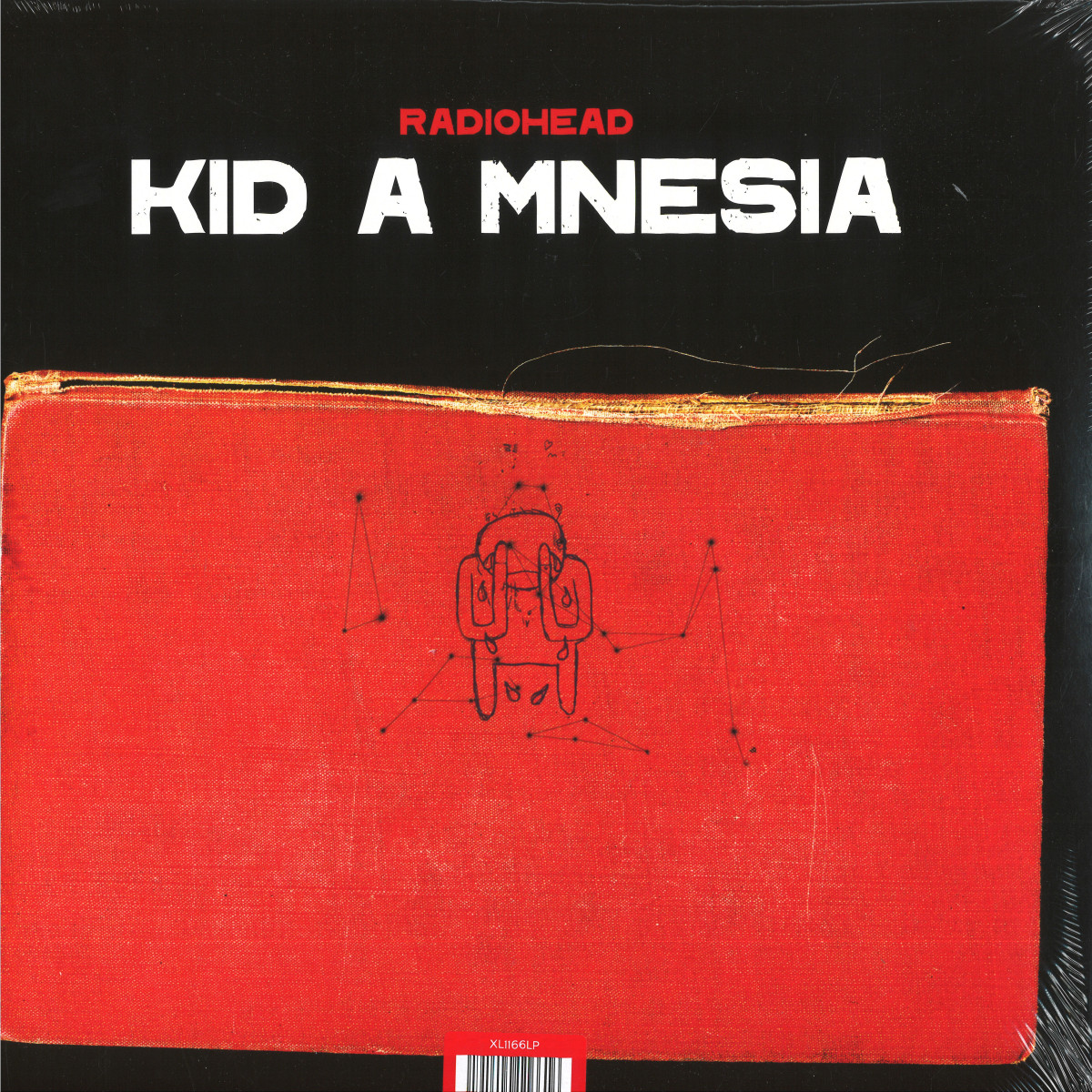 Radiohead - KID AMNESIA LP 3x12