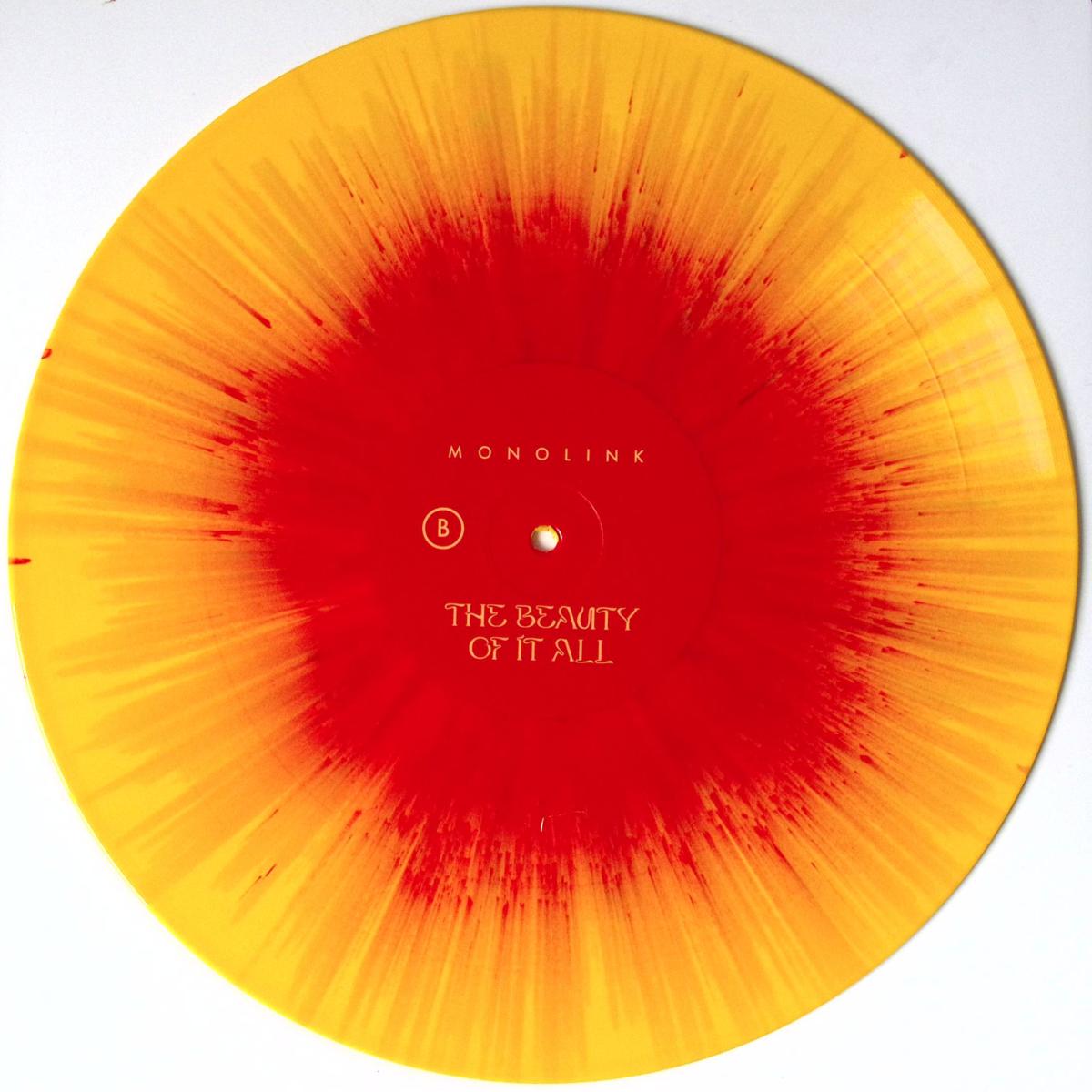 Monolink - The Beauty Of It All LP 2x12