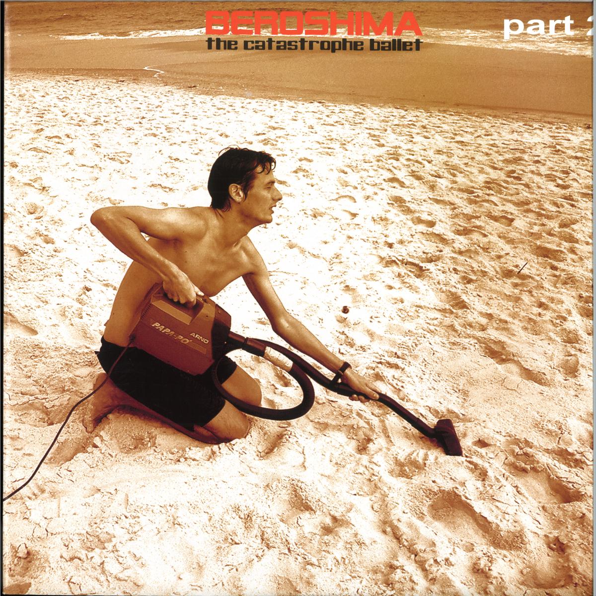 Beroshima — Catastrophe Ballet *2* vinyl cover