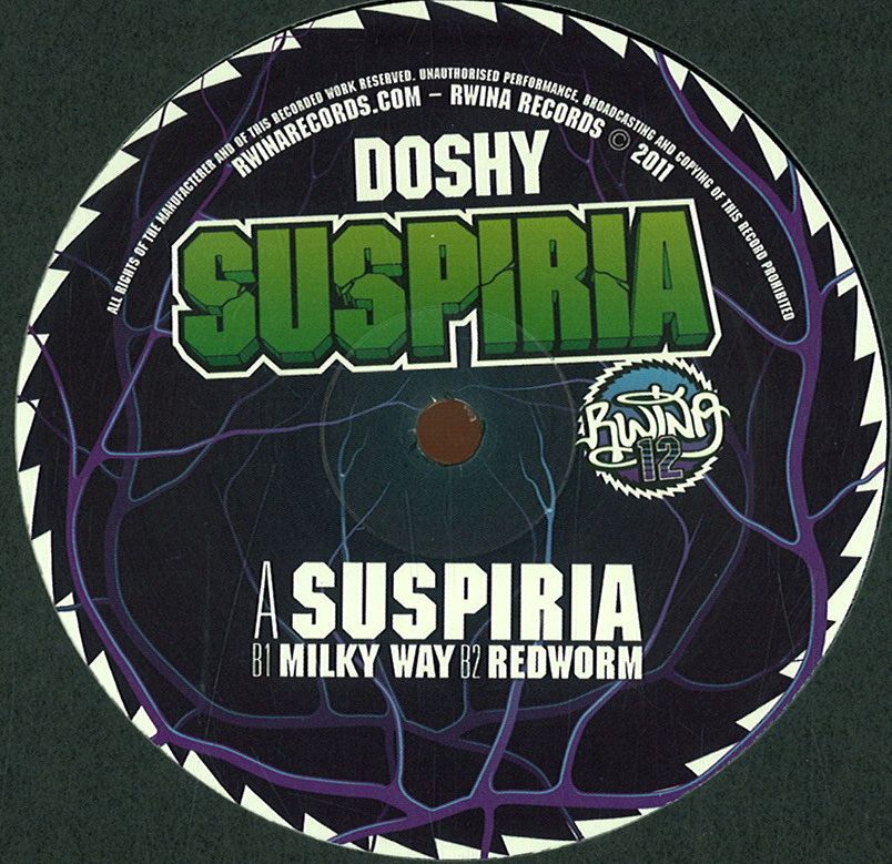 doshy suspiria