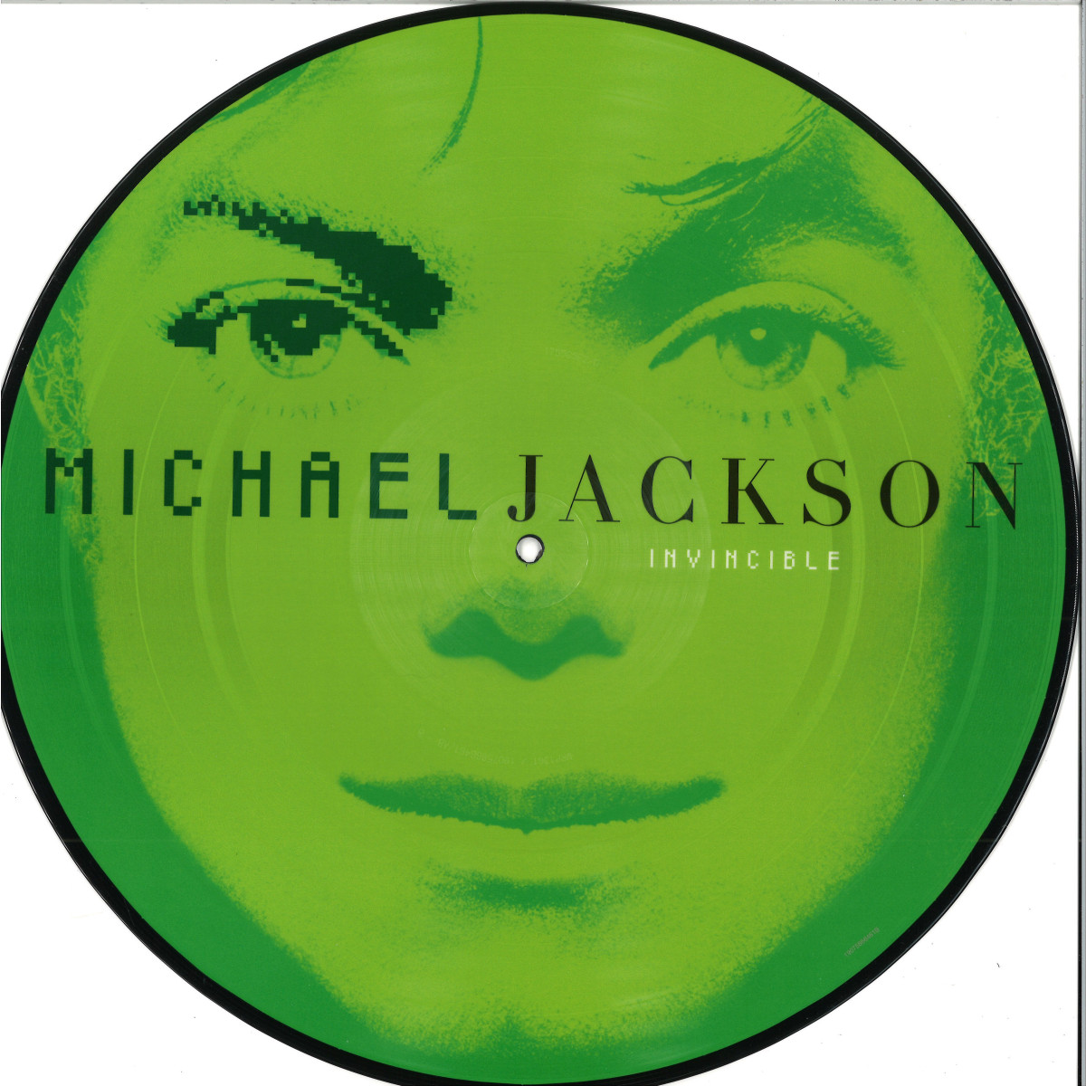 Michael Jackson - Invincible 2x12
