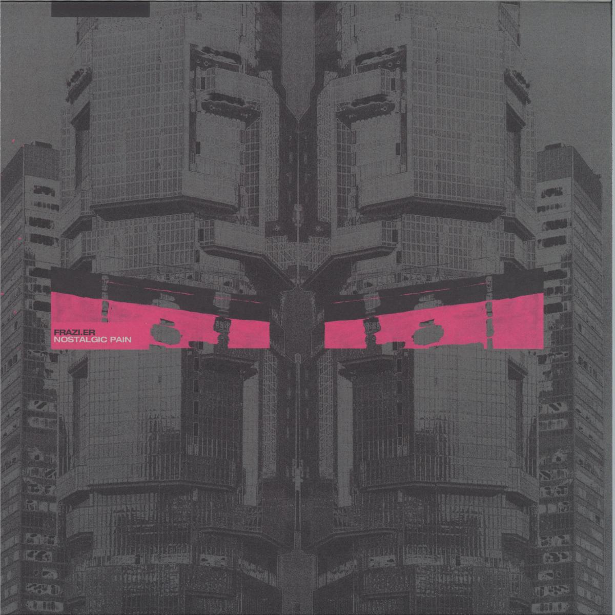 Frazi.Er — NOSTALGIC PAIN vinyl cover