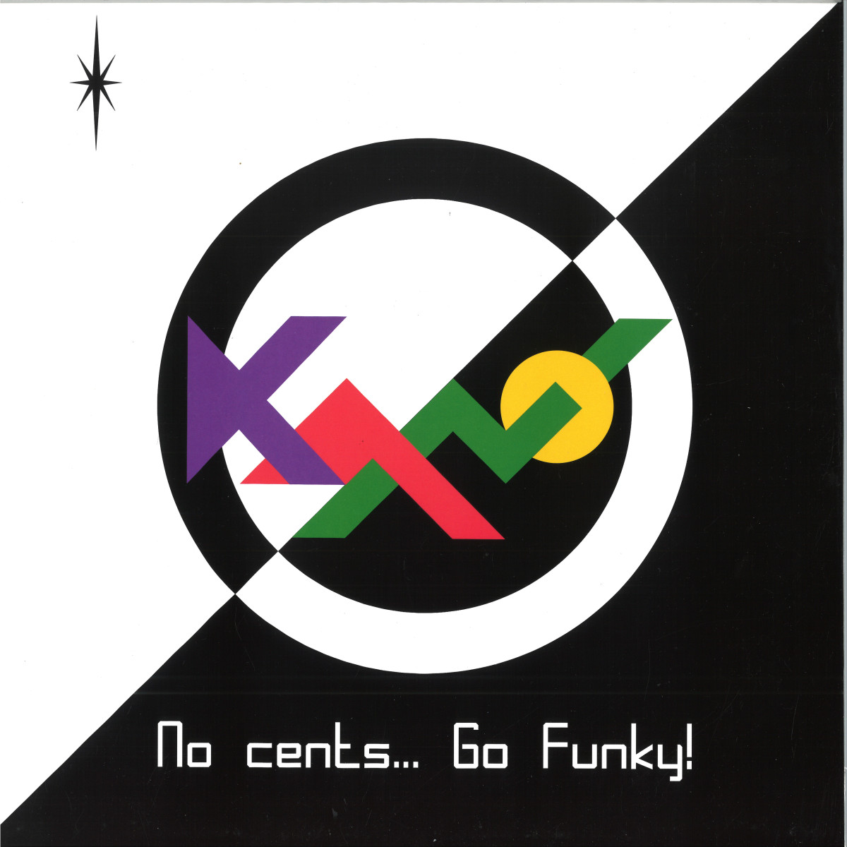 Kano / No cents.. Go Funky! 限定vinyl レコード 洋楽 www