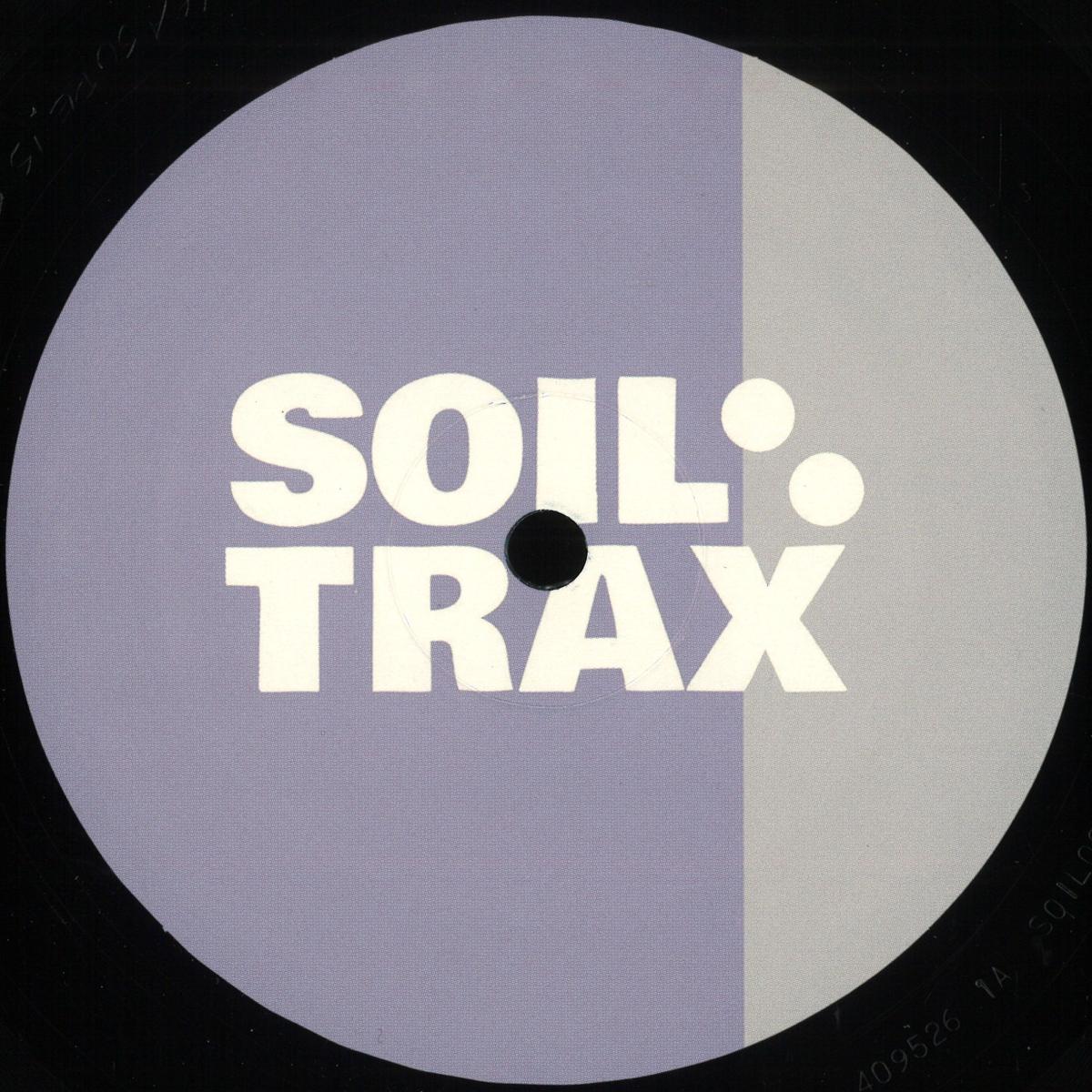 Augusto Taito — Antihero EP vinyl cover