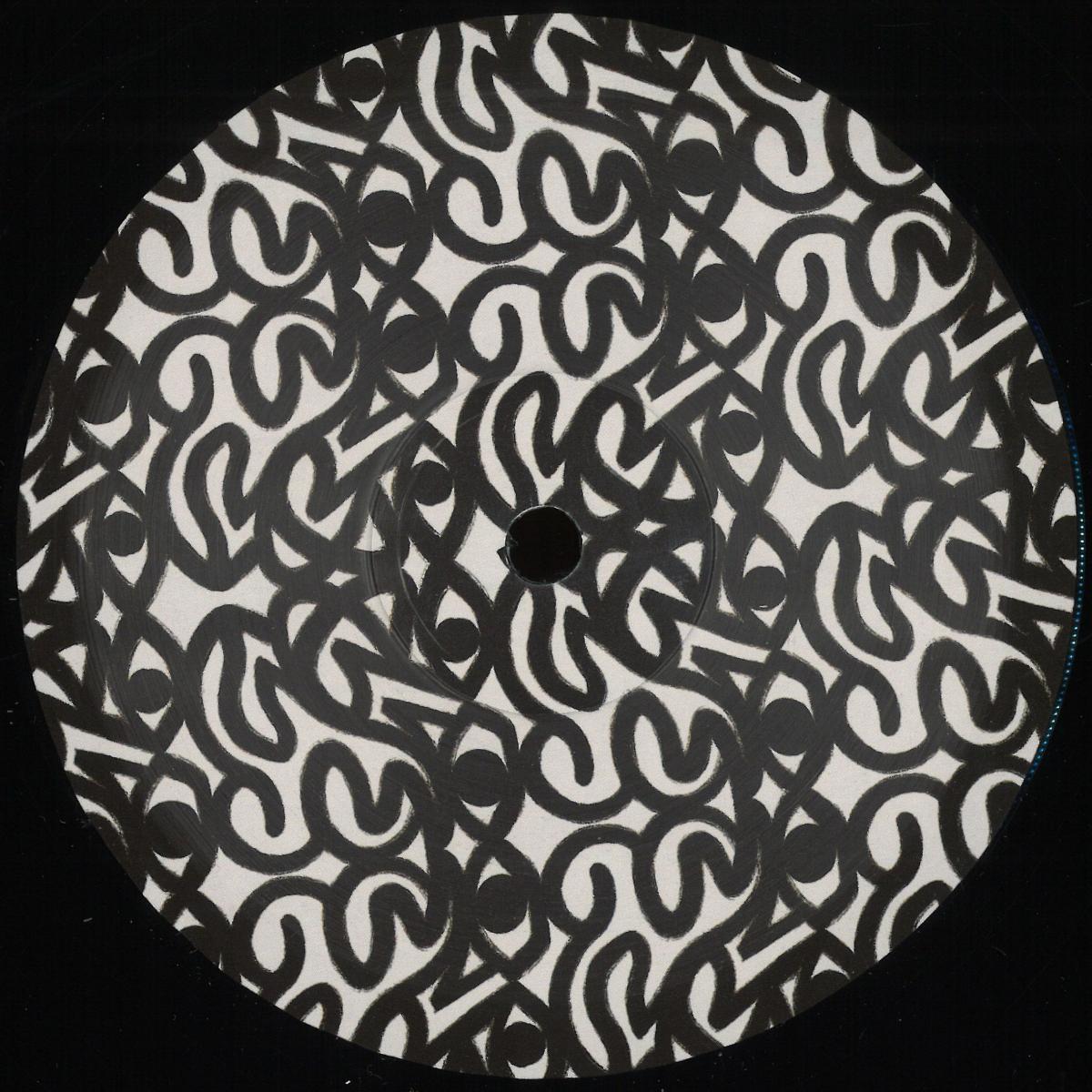 The Shapeshifters, Friendly Ghosts, Shaka Loves You — PAP Wax 02 vinyl cover