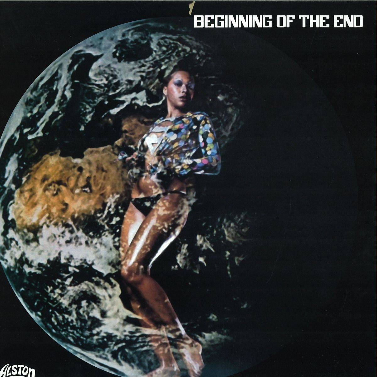 The Beginning Of The End 176 Beginning Of The End - Beginning Of The End / ALSTON ALSTON4403 - Vinyl