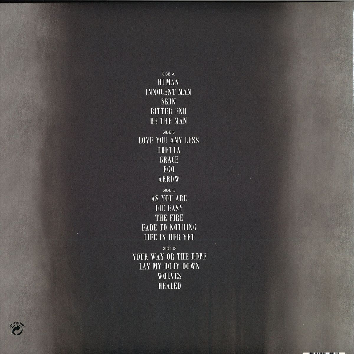 as you are rag n bone man