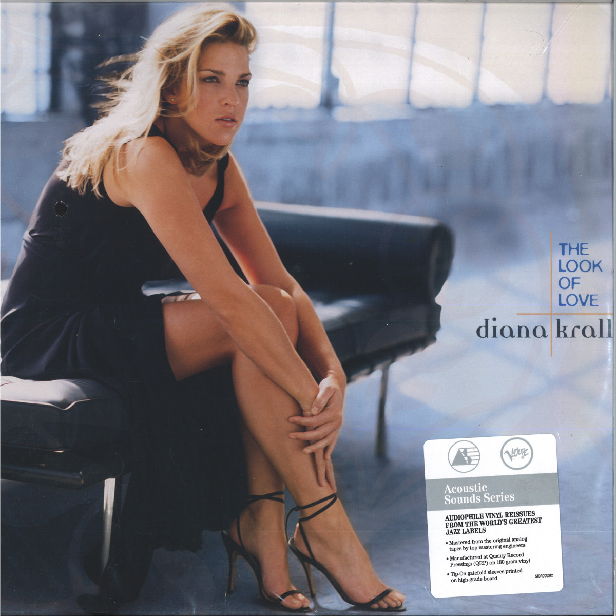 Diana Krall - The Look Of Love LP 2x12