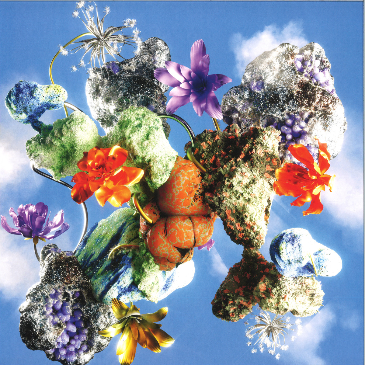 Mind Against — Love Seeking vinyl cover