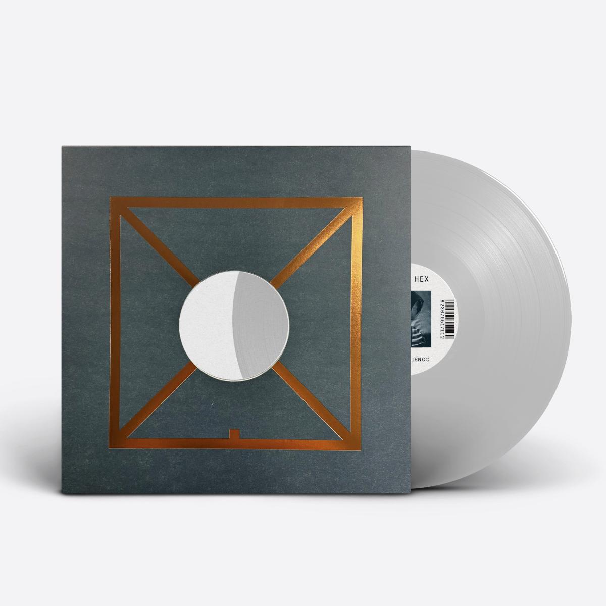 Soul of Hex — Constellation EP vinyl cover