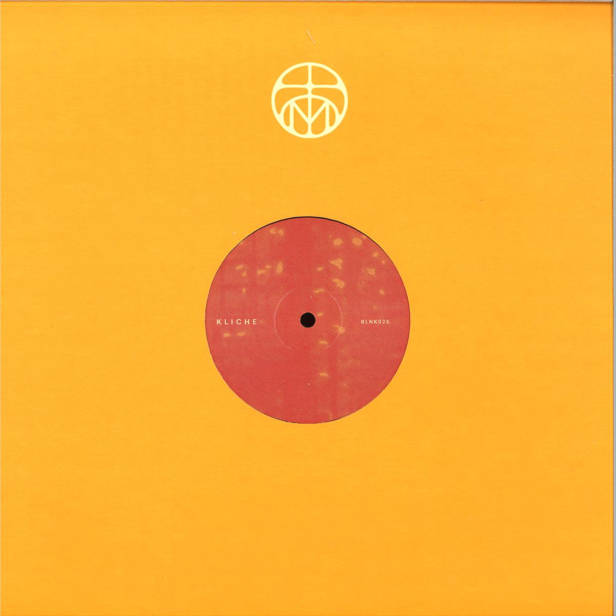 Kliche — Dabrea vinyl cover