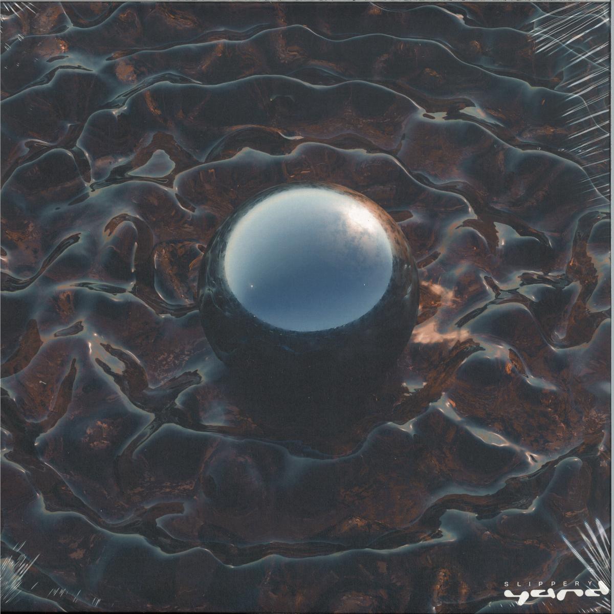 Daniel[i] — Induction vinyl cover