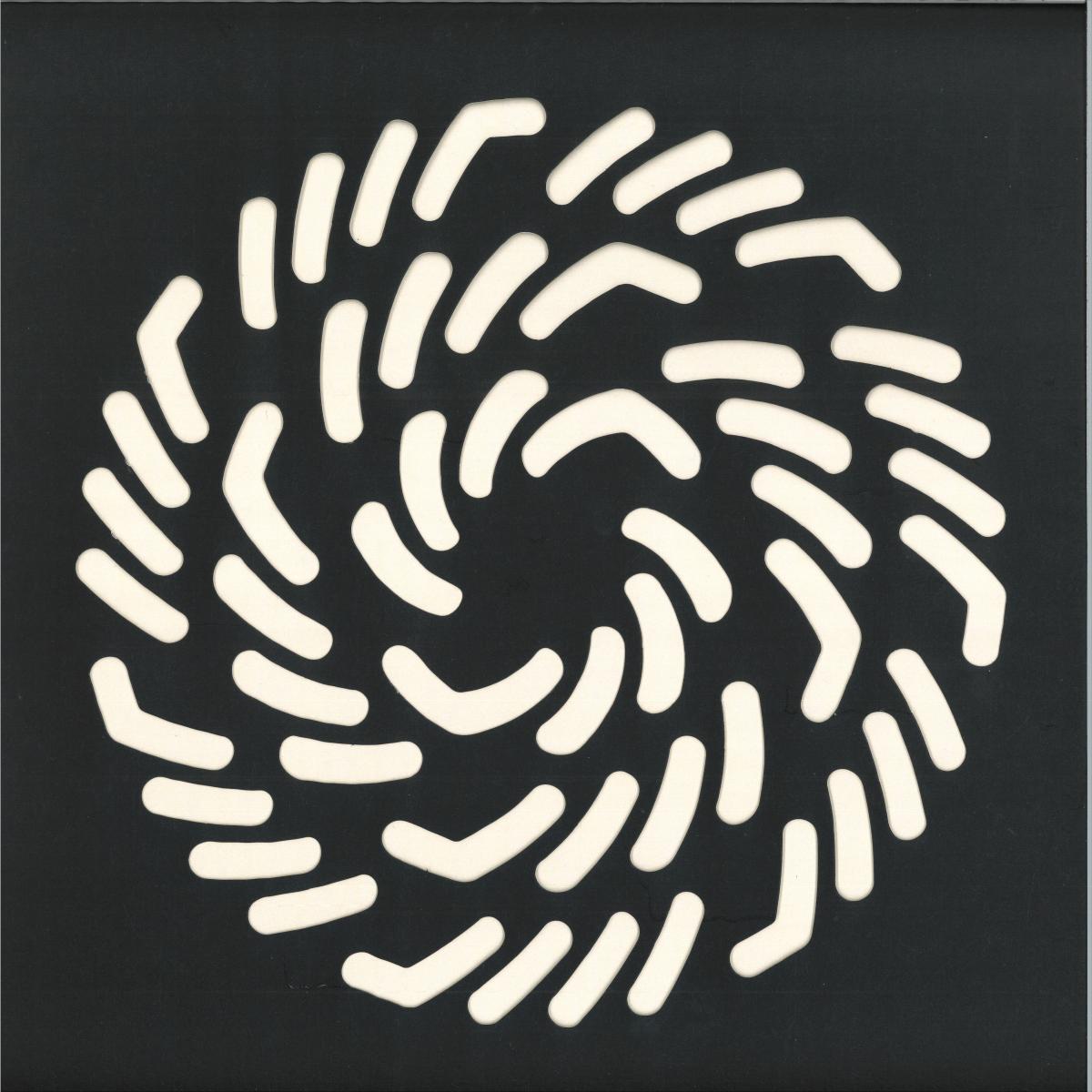 Ribé, Roll Dann — Virtus Occulta vinyl cover