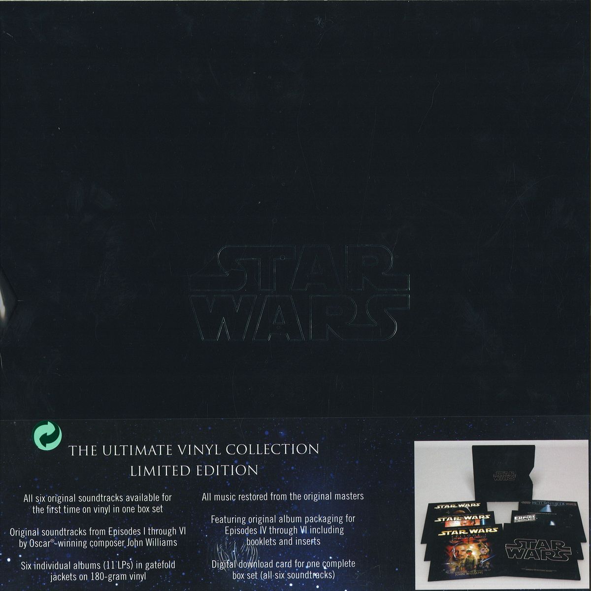 star wars the ultimate digital collection