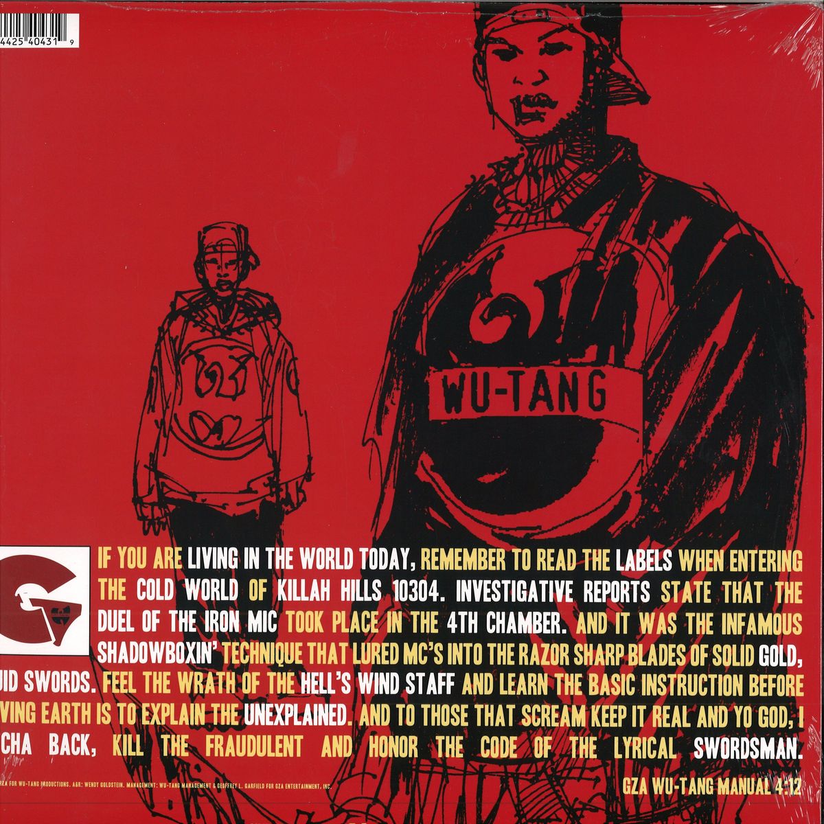 What's the best solo WuTang album?