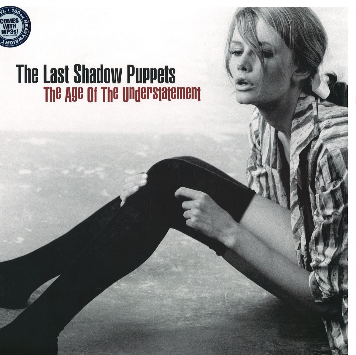 The Last Shadow Puppets The Age Of The Understatement Domino Wiglp208 Vinyl