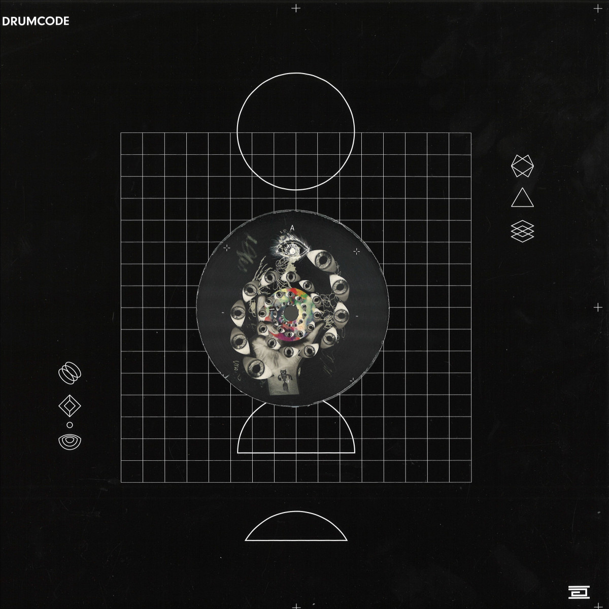 Wehbba - Premonition / DrumCode DC274 - Vinyl Wehbba - Premonition / DrumCode DC274 - Vinyl