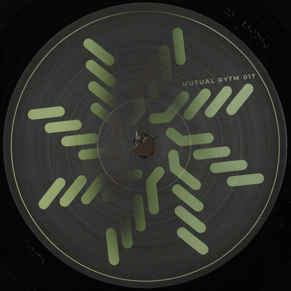 Regent — Coral Knife vinyl cover