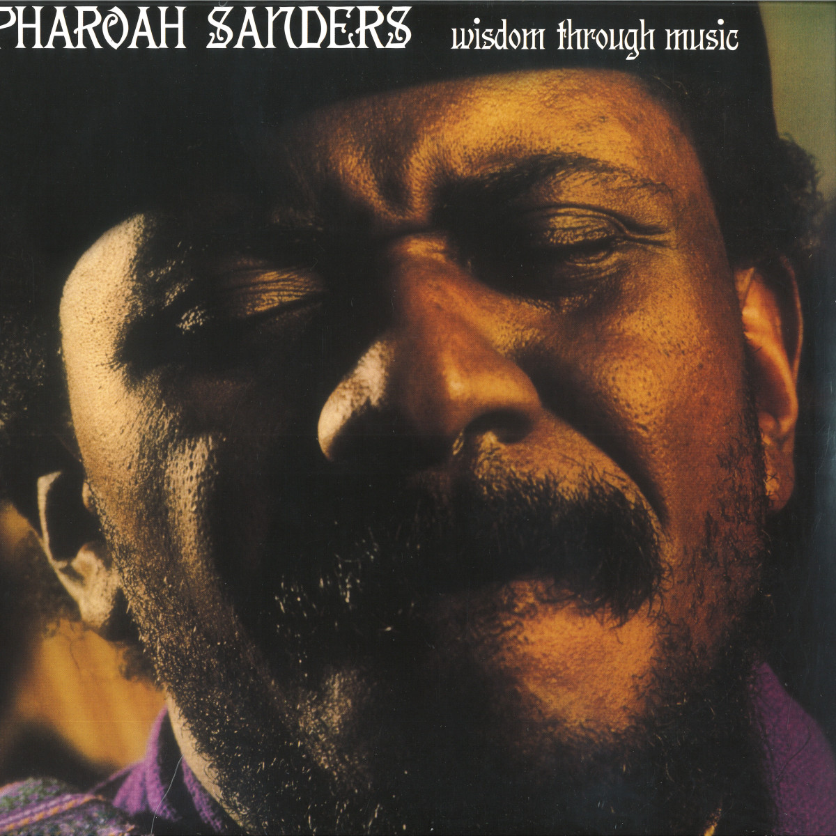 [レコード オリジナル]pharoah sanders wisdom LP 1085167.jpg
