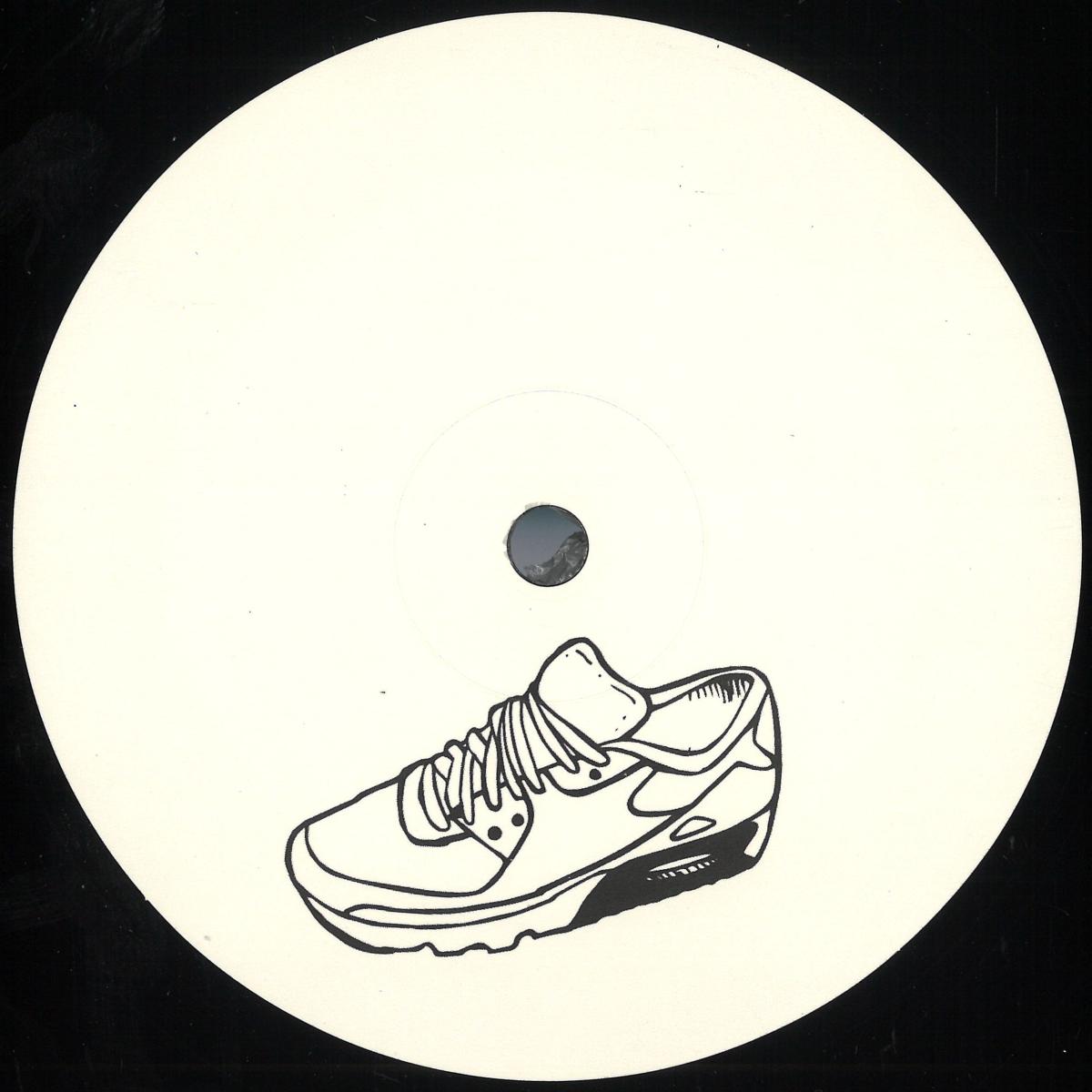 Soeneido, Mac-V — Old School Shoes 006 vinyl cover