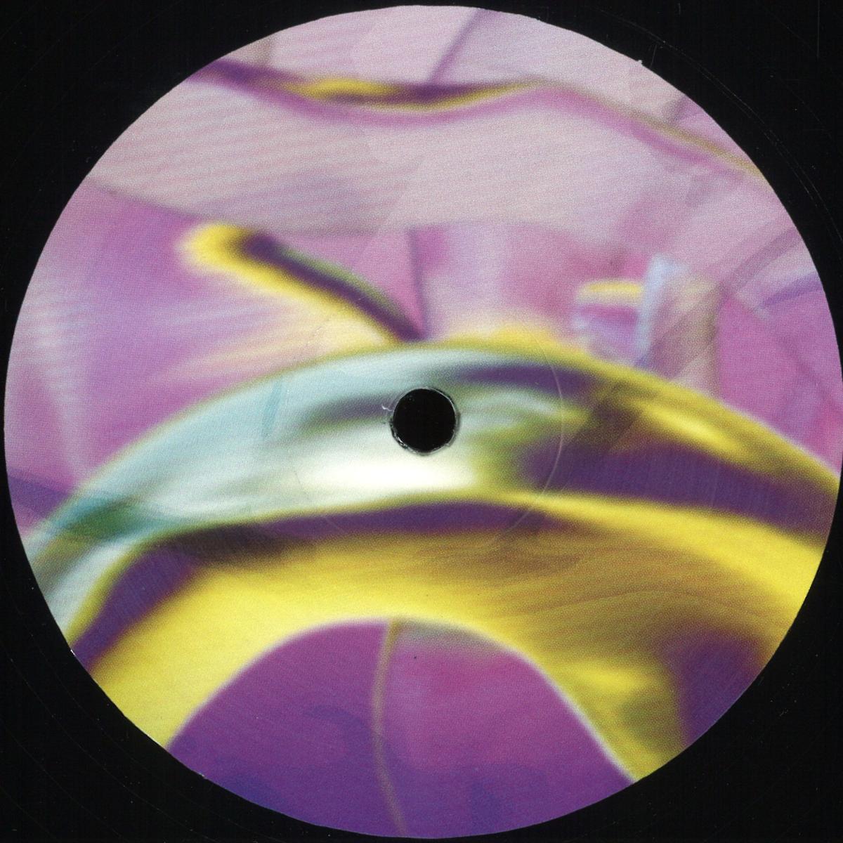 Sancra — Echoes Of The Infinite vinyl cover